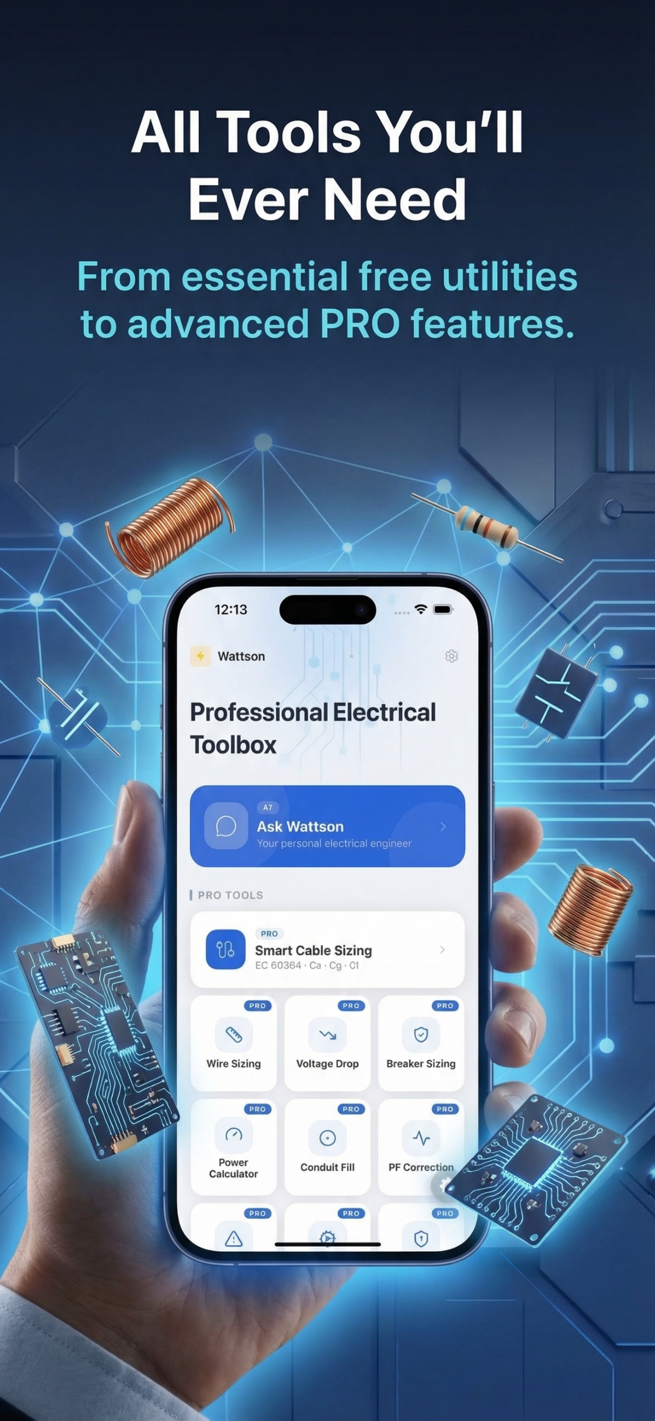 All Tools